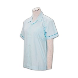 NU003 護士上衣制服 度身訂造 團體醫療服 護士制服款式 護士制服專門店 NU003 護士上衣制服 度身訂造 團體醫療服 護士制服款式 護士制服專門店